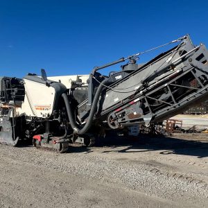 Wirtgen W 210 I Cold Planer