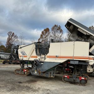 Wirtgen W 210 I Cold Planer