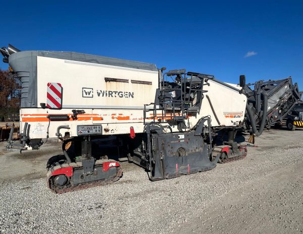 Wirtgen W 210 I Cold Planer