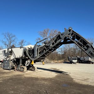 Wirtgen W 220 Cold Planer