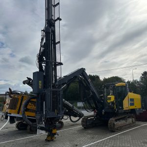 Atlas Copco (Epiroc) SmartROC T35-11 Rock Drill