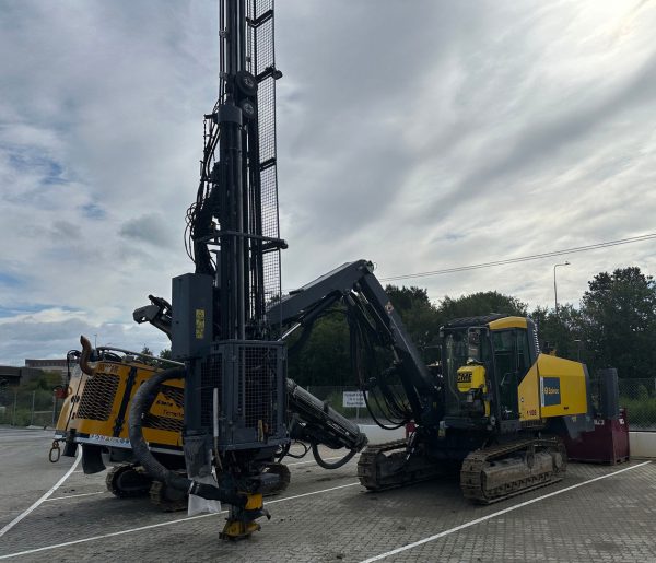 Atlas Copco (Epiroc) SmartROC T35-11 Rock Drill