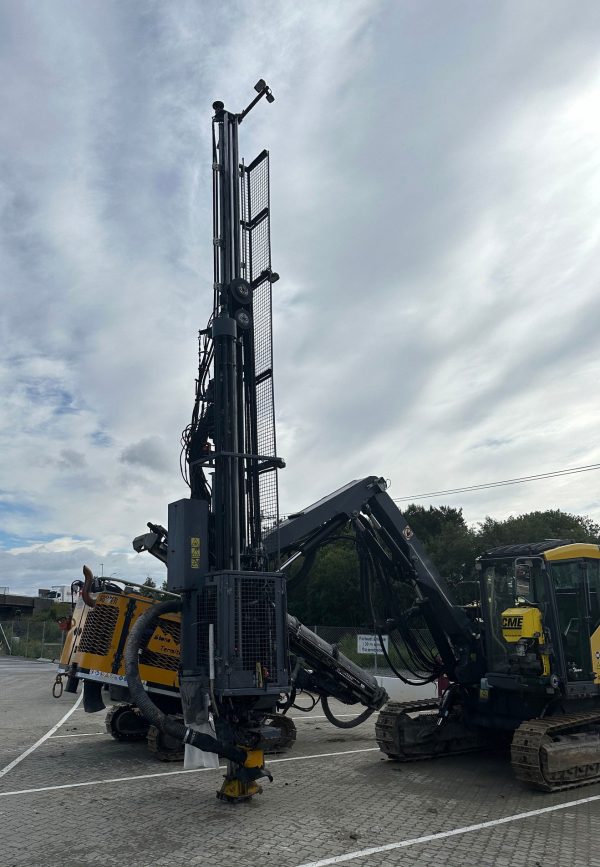 Atlas Copco (Epiroc) SmartROC T35-11 Rock Drill