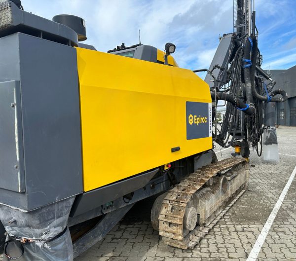 Atlas Copco (Epiroc) SmartROC T35-11 Rock Drill