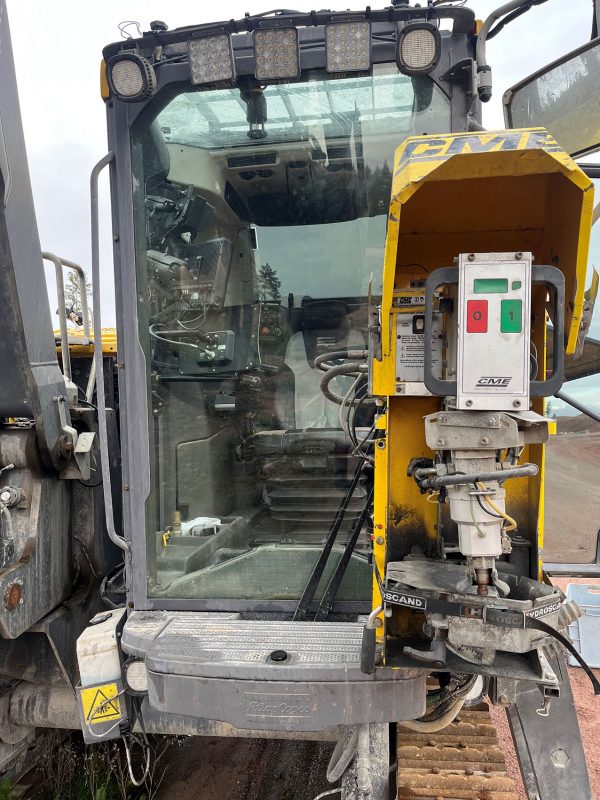 Atlas Copco (Epiroc) SmartROC T35 Rock Drill