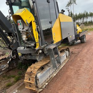 Atlas Copco (Epiroc) SmartROC T35 Rock Drill