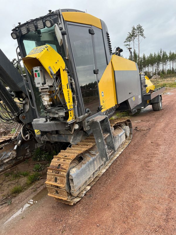 Atlas Copco (Epiroc) SmartROC T35 Rock Drill