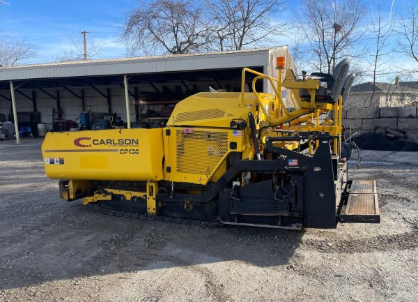 Carlson CP130 Paver