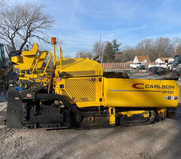 Carlson CP130 Paver