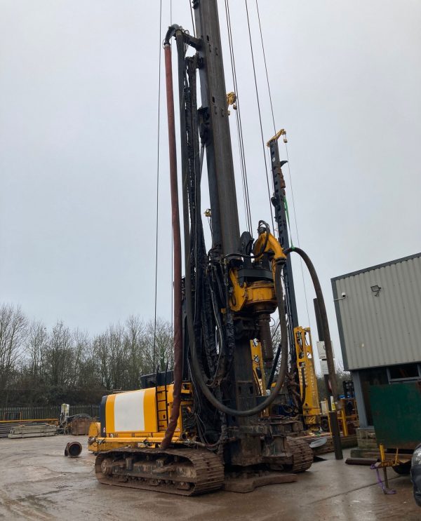 Casagrande B200 XP CFA Piling Rig