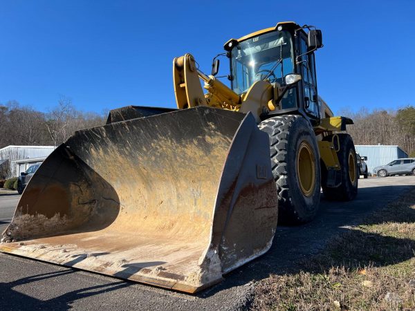 Caterpillar 930K Wheel Loader