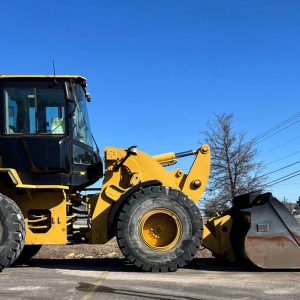 Caterpillar 930K Wheel Loader