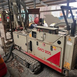 Comacchio GEO 205 Geotechnical Drill Rig