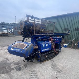 Comacchio GEO 305 Geotechnical Drill Rig