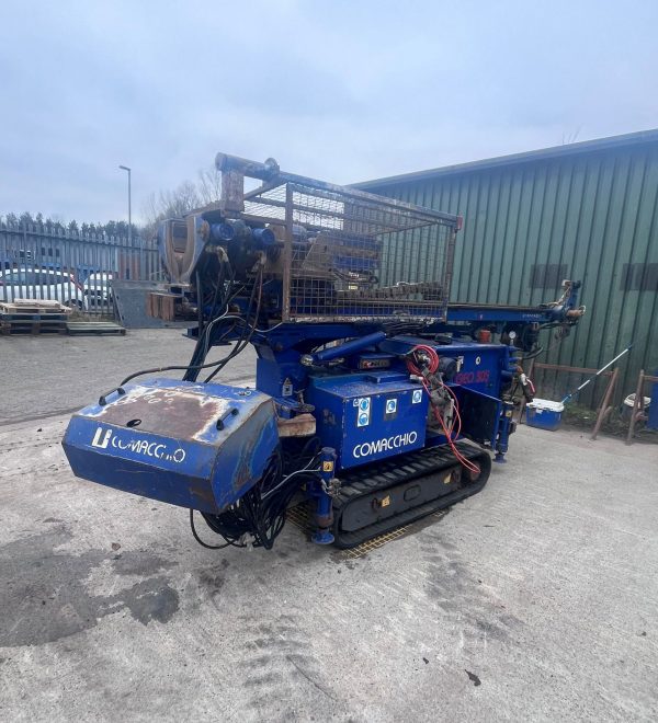 Comacchio GEO 305 Geotechnical Drill Rig