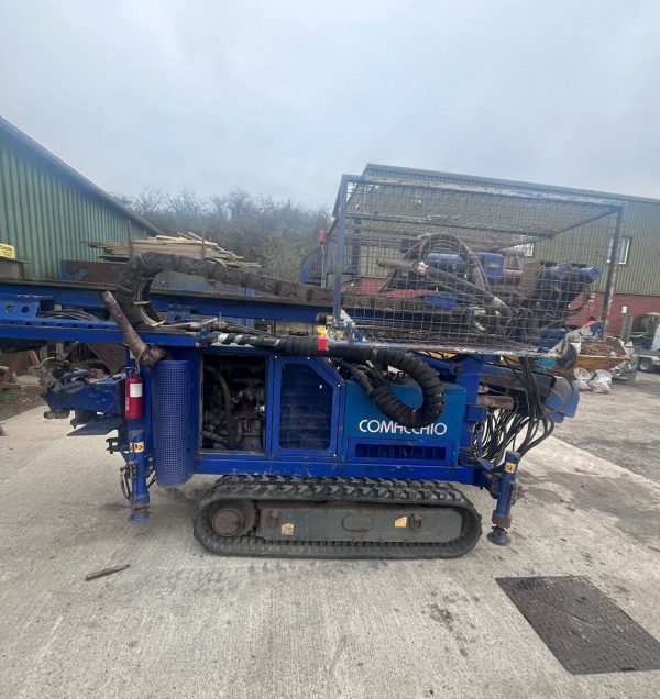 Comacchio GEO 305 Geotechnical Drill Rig