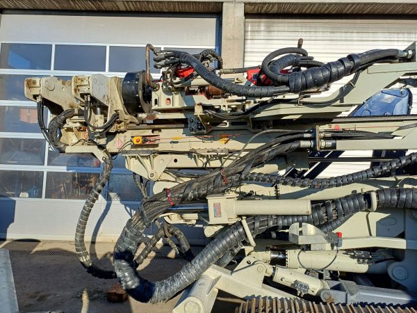 Comacchio MC 15 P Micro Piling Rig