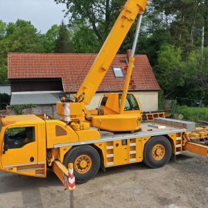 Demag AC 40-2L Mobile Crane