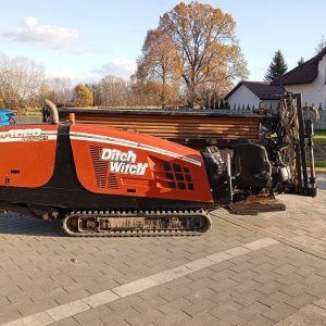 Ditch Witch JT1220 Mach 1 Directional Drill