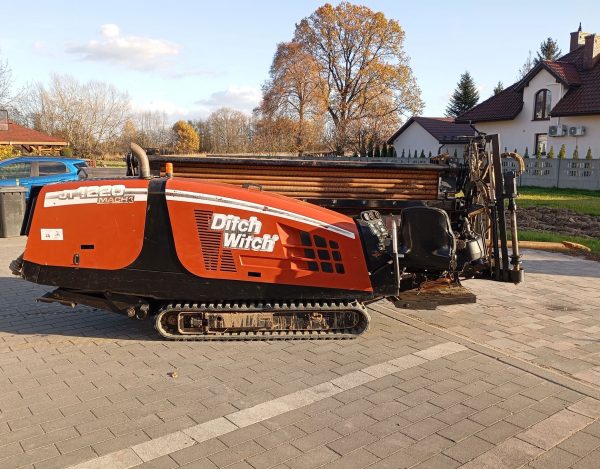 Ditch Witch JT1220 Mach 1 Directional Drill