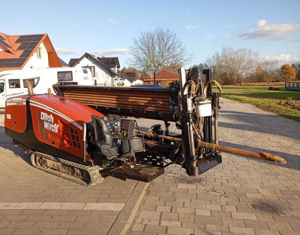 Ditch Witch JT1220 Mach 1 Directional Drill