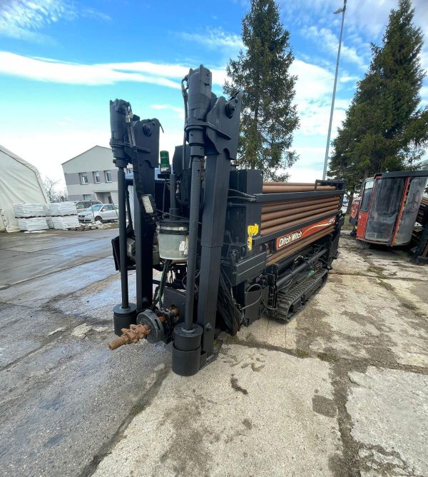 Ditch Witch JT2020 Mach 1 Directional Drill