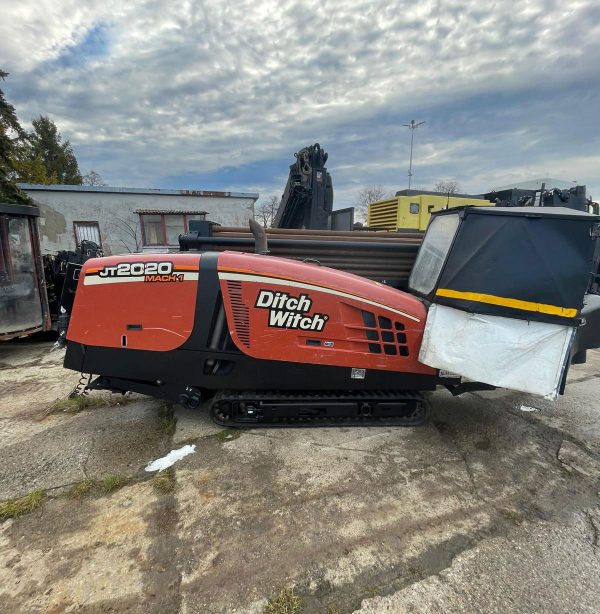 Ditch Witch JT2020 Mach 1 Directional Drill