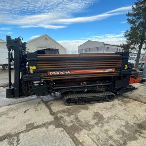 Ditch Witch JT2020 Mach 1 Directional Drill