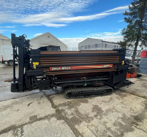 Ditch Witch JT2020 Mach 1 Directional Drill