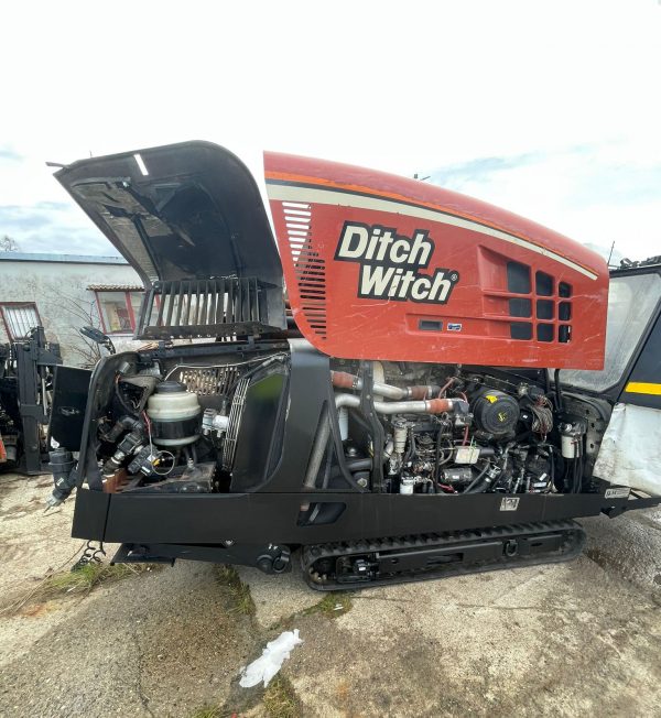 Ditch Witch JT2020 Mach 1 Directional Drill