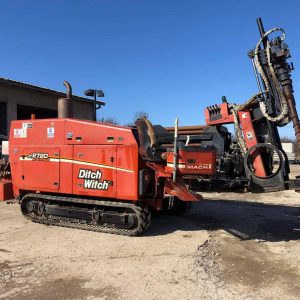 Ditch Witch JT2720 All Terrain Directional Drill