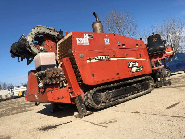 Ditch Witch JT2720 All Terrain Directional Drill