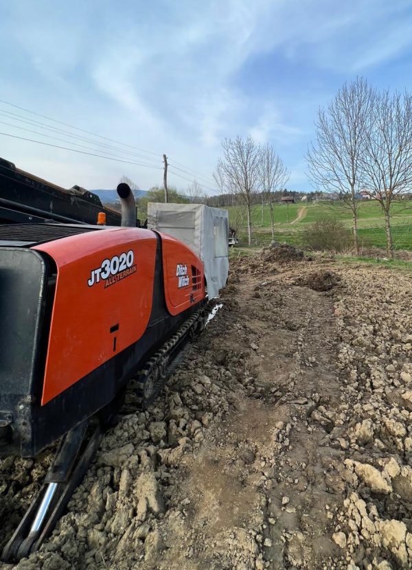 Ditch Witch JT3020 All Terrain Directional Drill