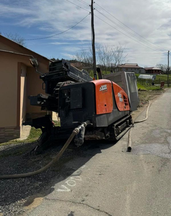 Ditch Witch JT3020 All Terrain Directional Drill