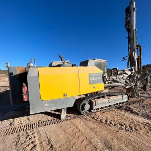 Epiroc PowerROC T50 Rock Drill