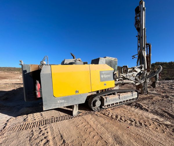 Epiroc PowerROC T50 Rock Drill