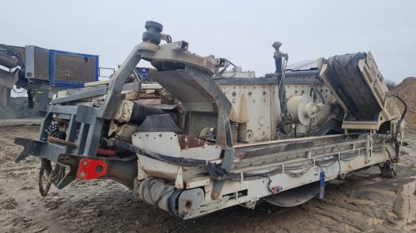 Gipo P 131 GIGA Impact Crusher