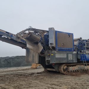 Gipo P 131 GIGA Impact Crusher