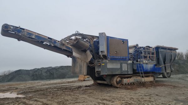 Gipo P 131 GIGA Impact Crusher