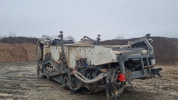 Gipo P 131 GIGA Impact Crusher