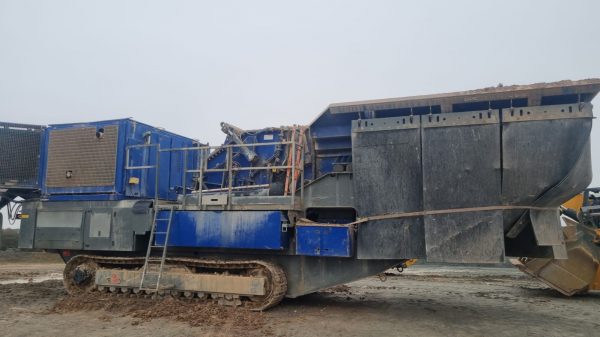 Gipo P 131 GIGA Impact Crusher