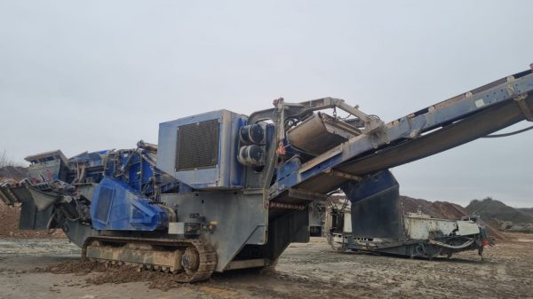 Gipo P 131 GIGA Impact Crusher