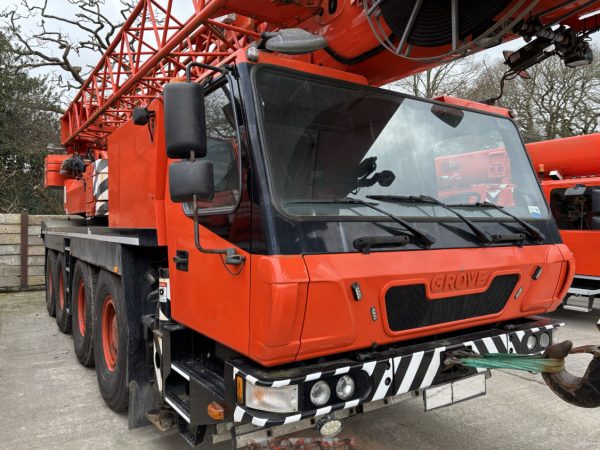 Grove GMK 4080-1 Mobile Crane