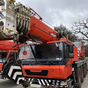 Grove GMK 4080-1 Mobile Crane