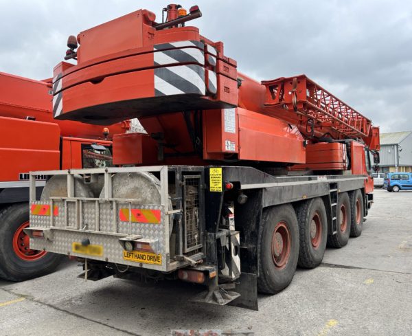 Grove GMK 4080-1 Mobile Crane