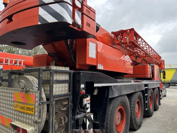 Grove GMK 4080-1 Mobile Crane