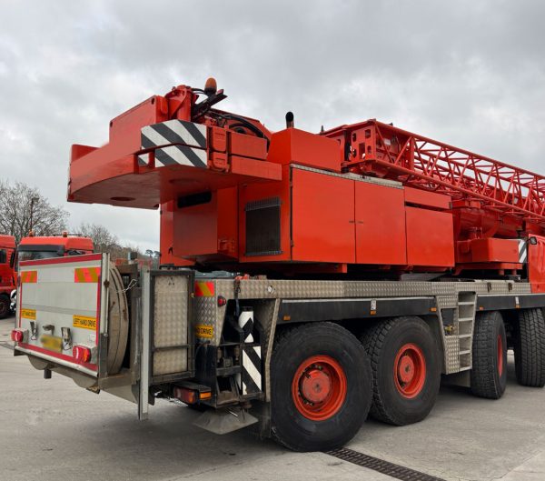 Grove GMK 4100L Mobile Crane