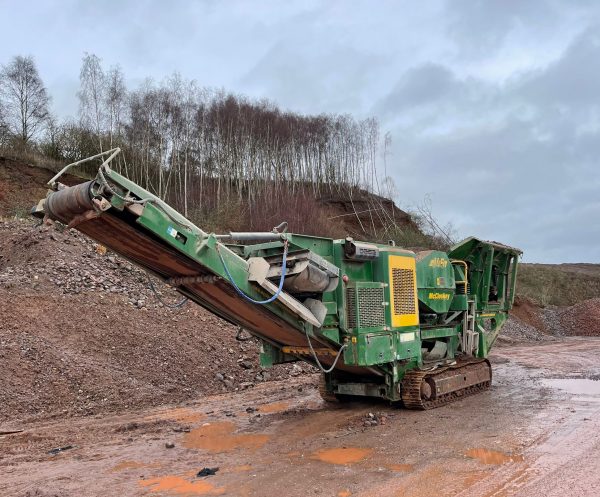 McCloskey J45 Jaw Crusher