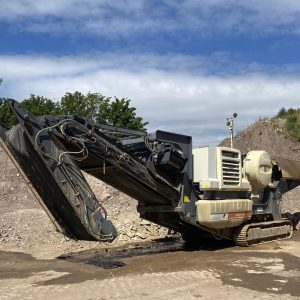 Metso LT120 Jaw Crusher