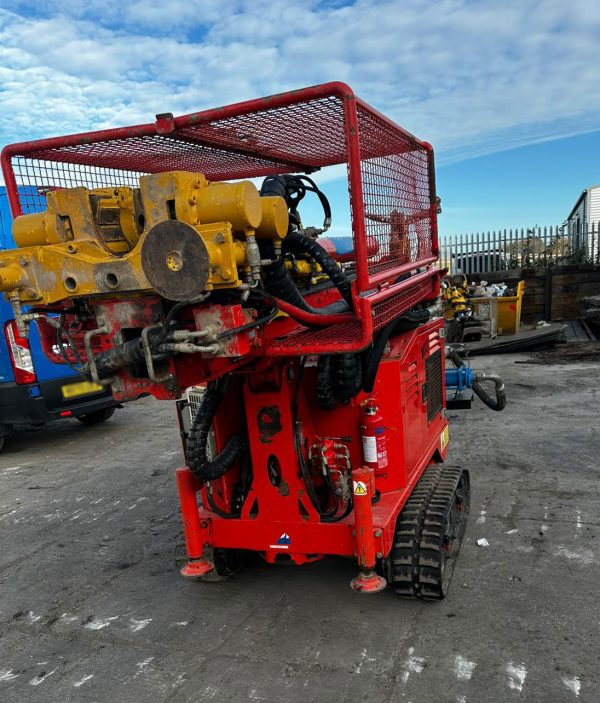 Massenza MI3 Geotechnical Drill Rig